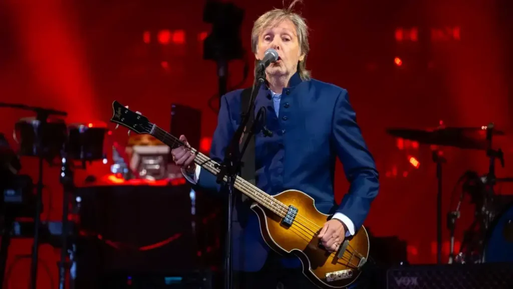 Paul McCartney đang sử dụng AI để tạo ra một bài hát cuối cùng của The Beatles