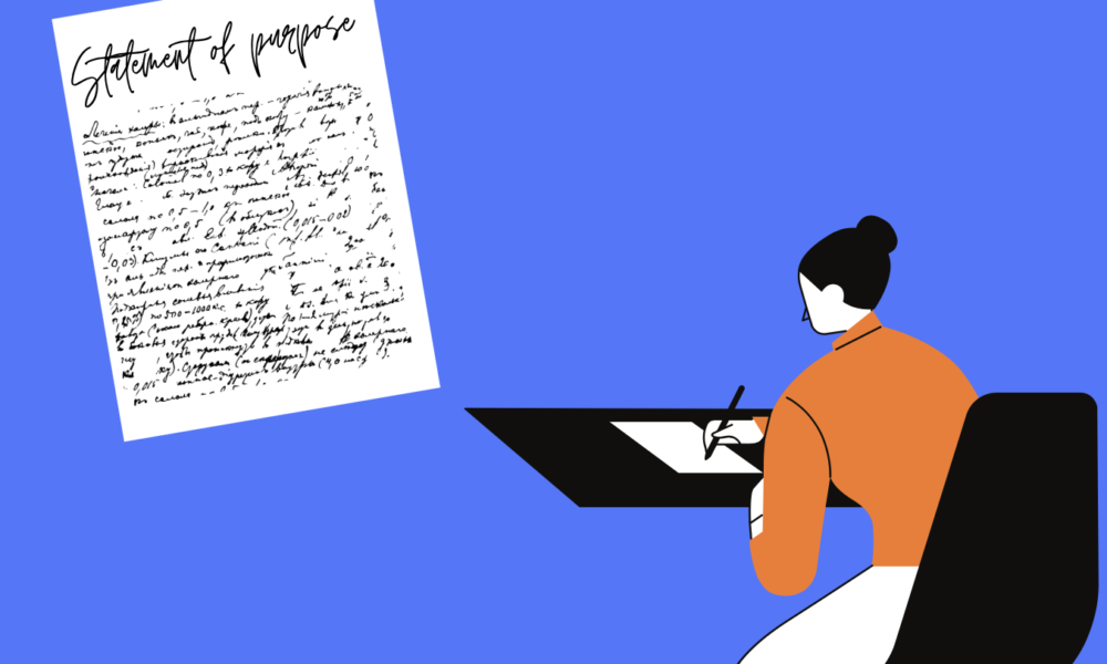 Hướng dẫn viết Statement of Purpose bằng ChatGPT