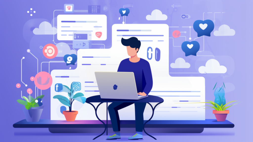 Ứng dụng ChatGPT vào việc viết content cho facebook