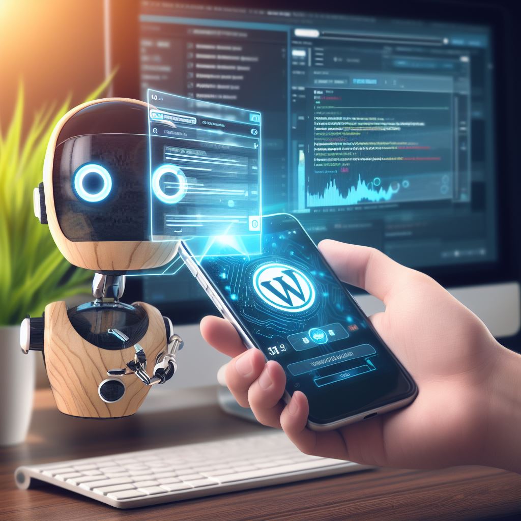Dịch vụ tích hợp Chatbot ChatGPT vào WordPress