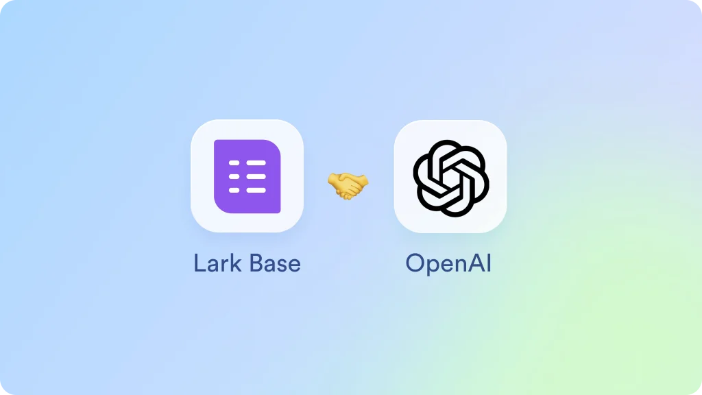 Sử dụng AI autofill trong Lark Base để tự động hóa nhập liệu và tạo nội dung
