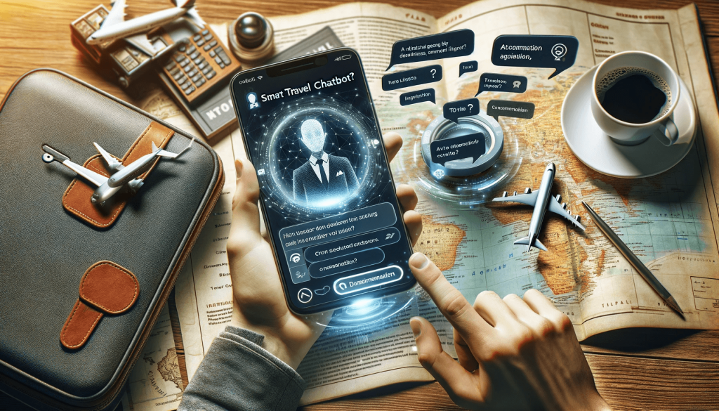 Phát triển Chatbot du lịch thông minh dựa trên ChatGPT