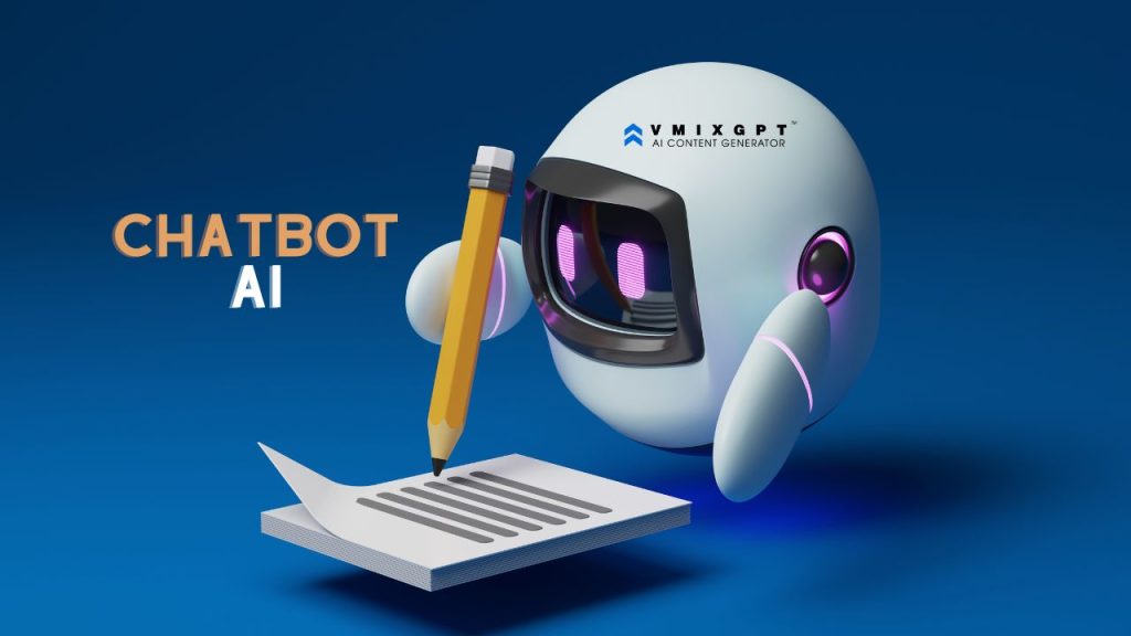 Xây dựng Chatbot AI chuyên nghiệp cùng vMixGPT