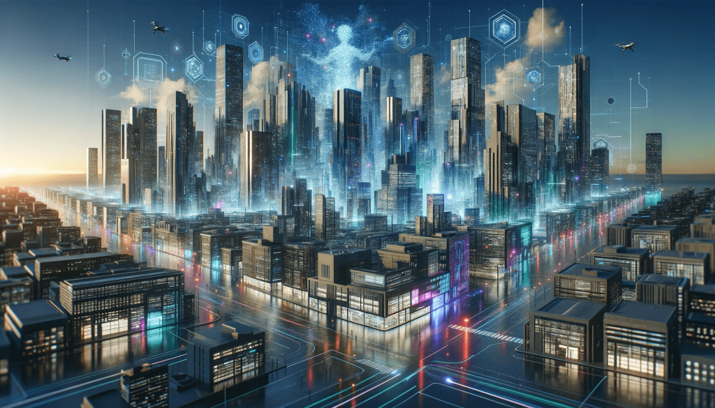 Sự trỗi dậy của Generative AI: Người thay đổi cuộc chơi