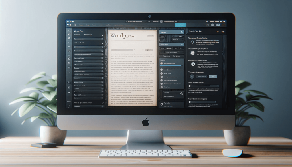 Phần mềm viết nội dung cho Website WordPress