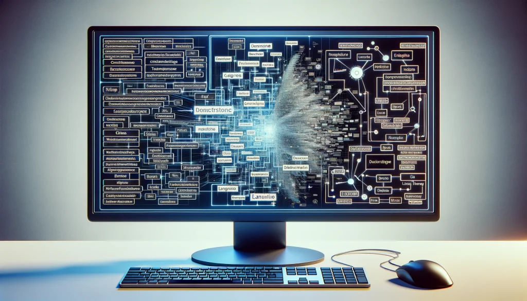 Trích xuất dữ liệu có cấu trúc từ văn bản không có cấu trúc bằng cách sử dụng LLMs.