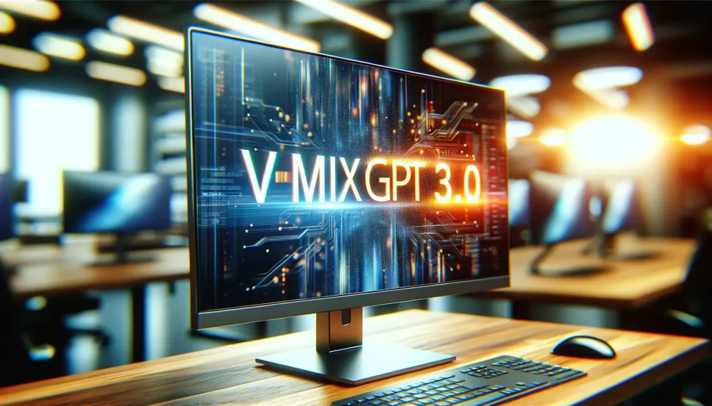 Ra Mắt Phiên Bản vMixGPT 3.0 Mới: Đổi Mới, Sáng Tạo, Hiệu Quả!
