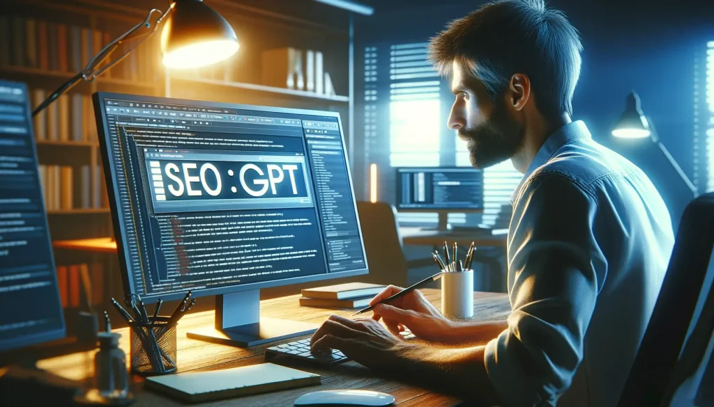 Viết SEO Content bằng AI