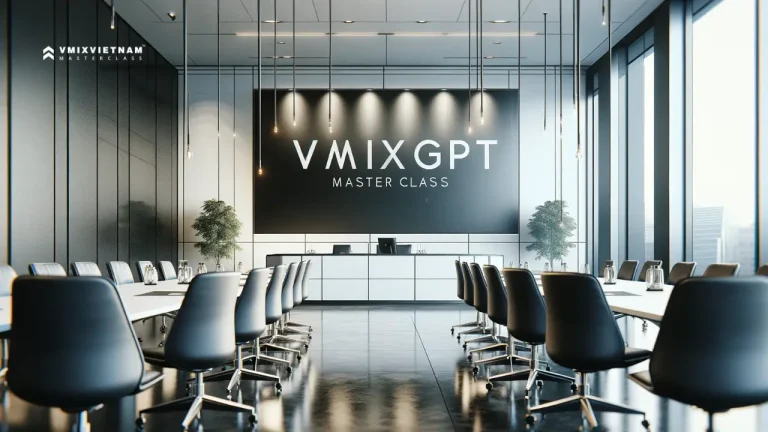 vMixGPT MasterClass – Làm chủ vMixGPT để viết content