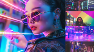 A_creative_collage_of_images_related_to_Runway_ML_AI_tools_inc_7d3f408b-90b3-4417-b765-a78ee989c236 Tài khoản Runway Pro