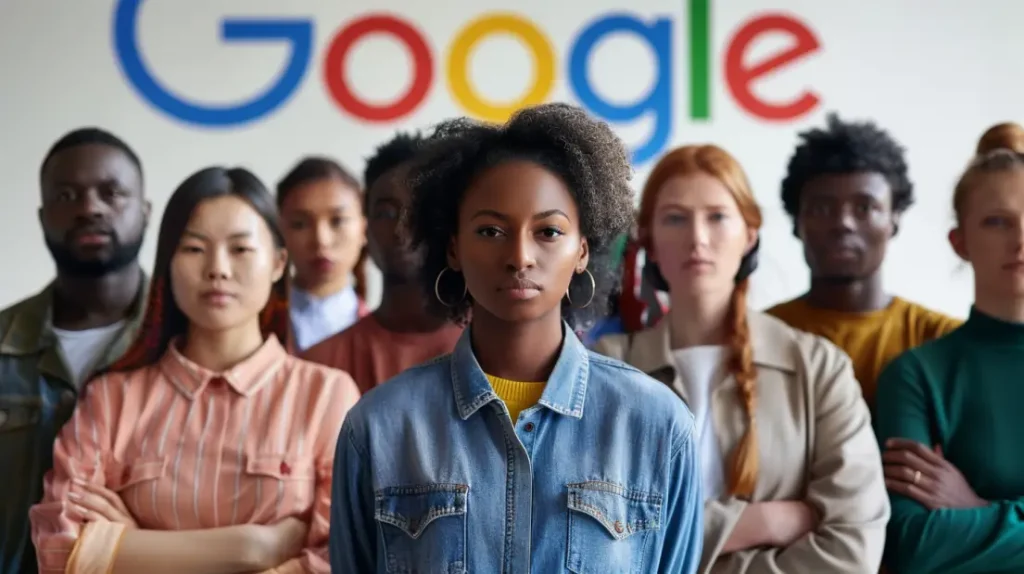 Google tạm ngưng ảnh con người được tạo ra bởi trí tuệ nhân tạo Gemini