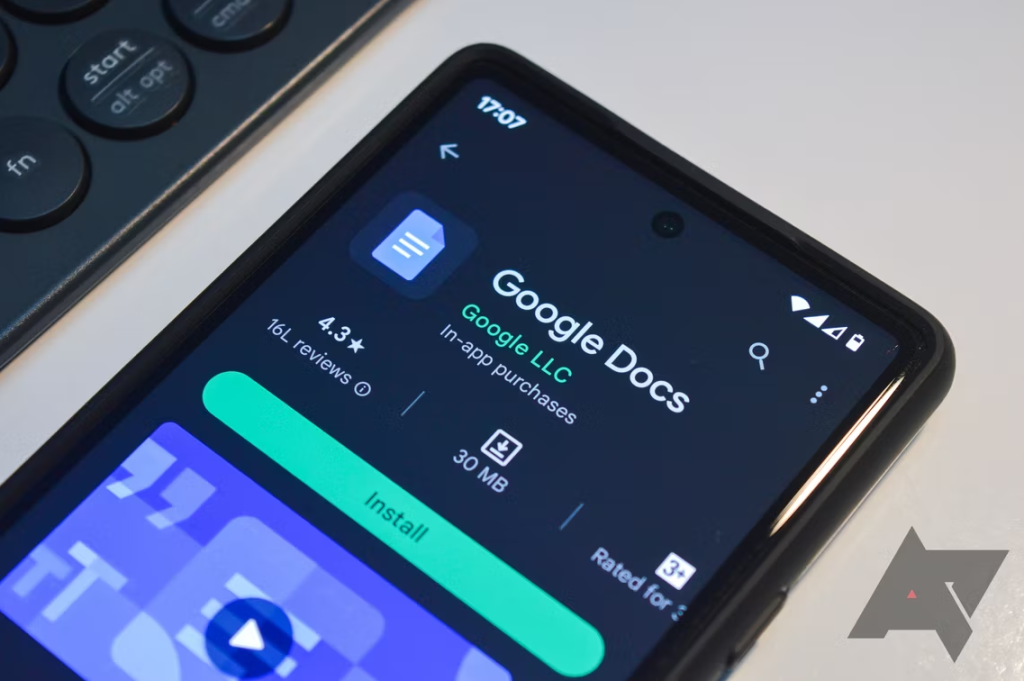 Các tính năng nổi bật do ứng dụng sinh trí tuệ nhân tạo tạo ra đã được phát hành trên Google Play Store
