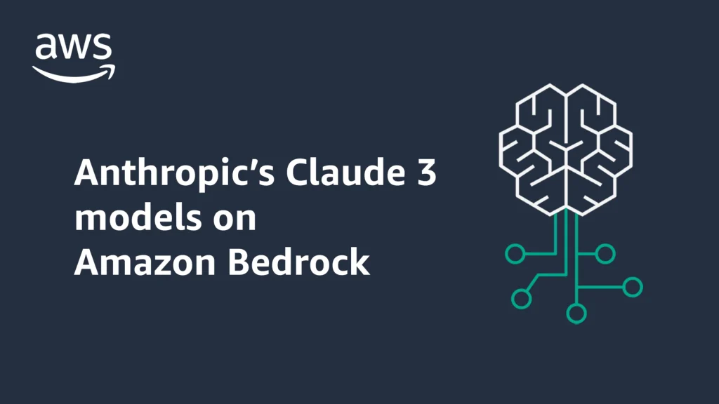 Claude 3 đã tích hợp vào Amazon Bedrock