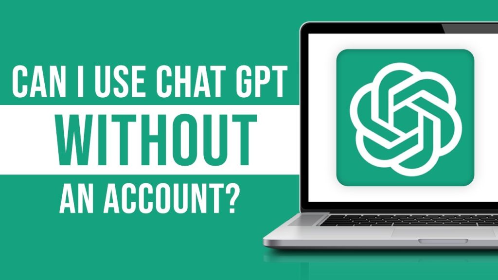 Bây giờ bạn có thể sử dụng ChatGPT mà không cần tài khoản
