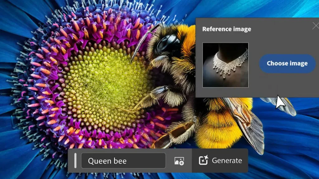 Mô hình Firefly mới của Adobe giúp việc sử dụng các công cụ trí tuệ nhân tạo của Photoshop trở nên dễ dàng hơn