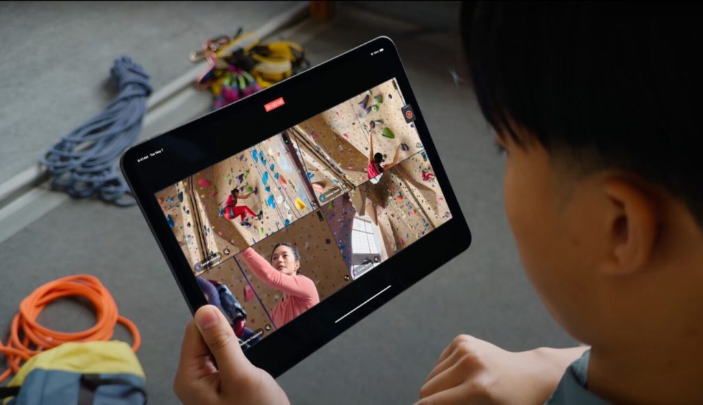 Apple tung ra iPad Pro M4, Final Cut Pro 2 cho iPad, và Final Cut Camera cho tính năng ‘Live Multicam’