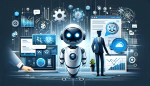 Dịch vụ xây dựng Chatbot với dữ liệu doanh nghiệp