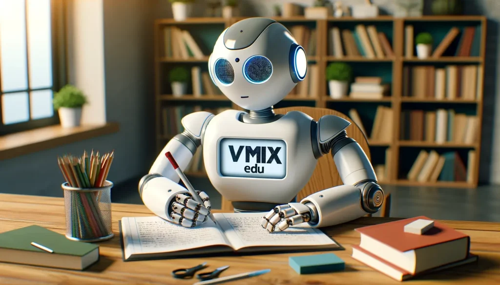 Thumbnail của Chatbot vMixEdu