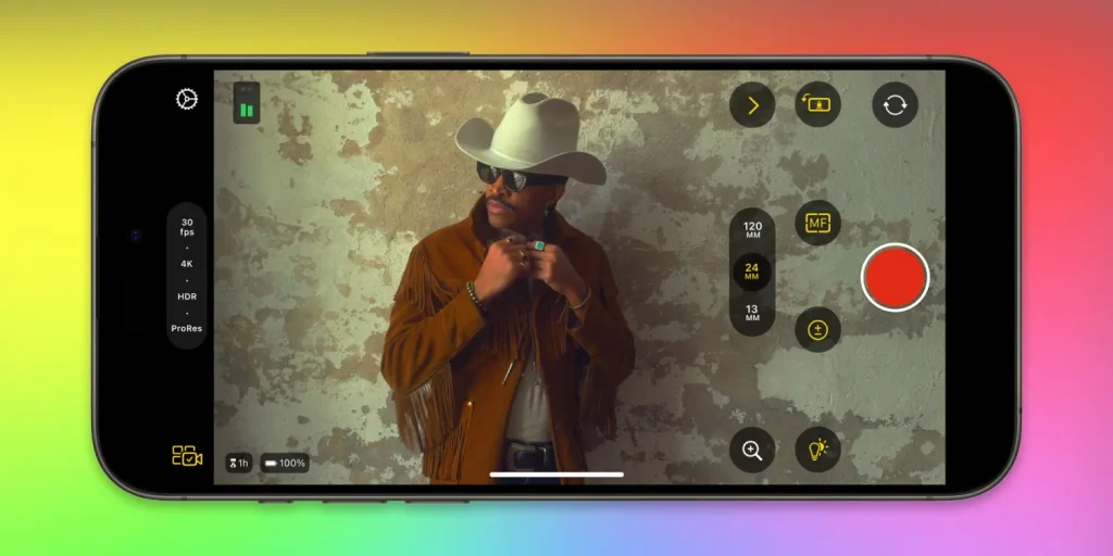 Final Cut Camera chính thức ra mắt trên App Store