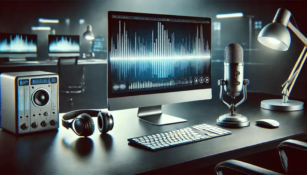 Dịch vụ transcription tốt nhất năm 2024