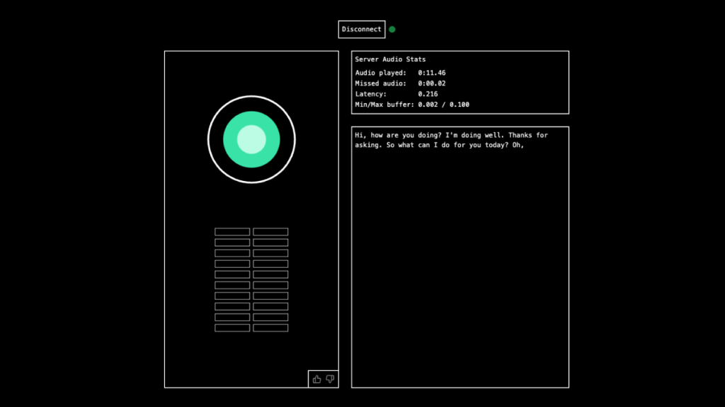 Trợ lý giọng nói AI Moshi mới “vượt mặt” OpenAI với tính năng được mong đợi nhất của ChatGPT