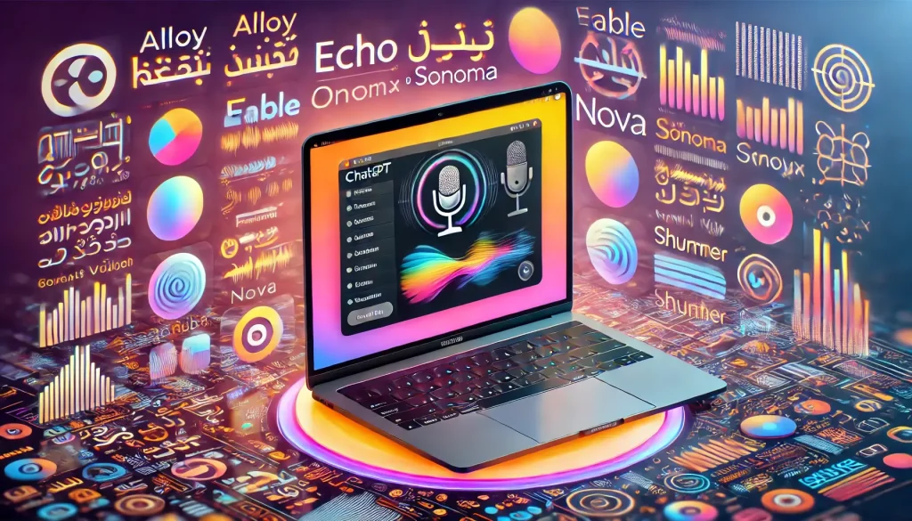 Chuyển văn bản thành giọng nói không giới hạn từ – VoiceGPT