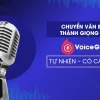 Giọng đọc AI ChatGPT đa ngôn ngữ trên macOS - VoiceGPT