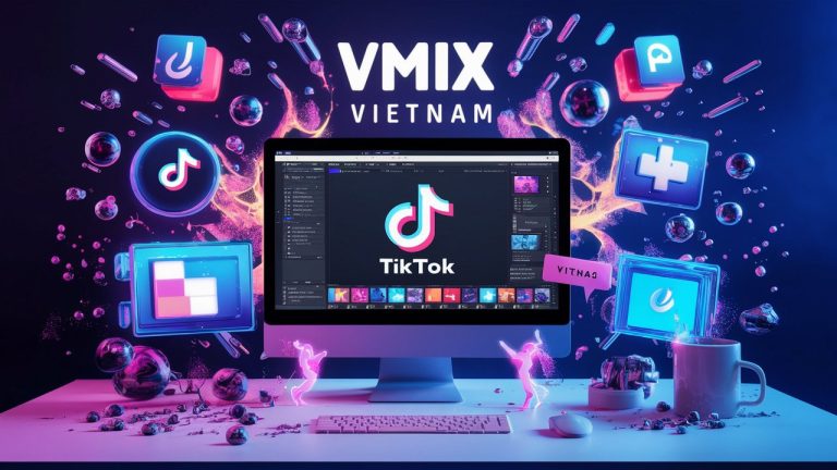 Khóa học Sản xuất Video Tiktok bằng AI