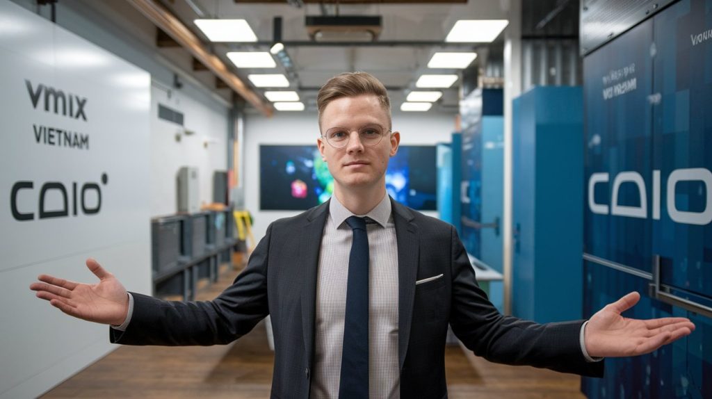 Đào tạo Giám đốc Trí tuệ Nhân tạo (CAIO): Kiến tạo Tương lai Doanh nghiệp trong Kỷ nguyên AI