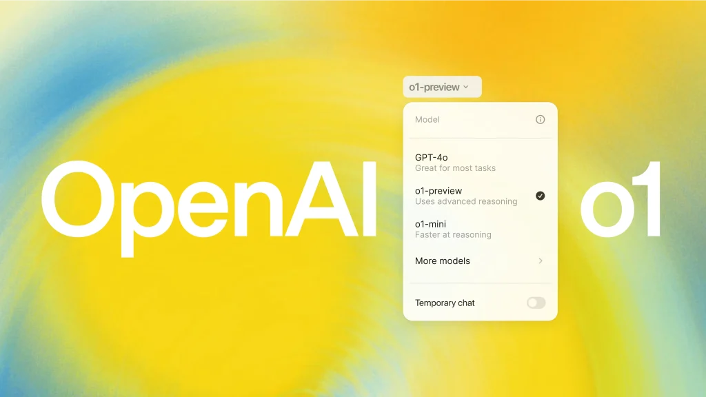 OpenAI giới thiệu o1: Mô hình suy luận mới cho những bài toán khó