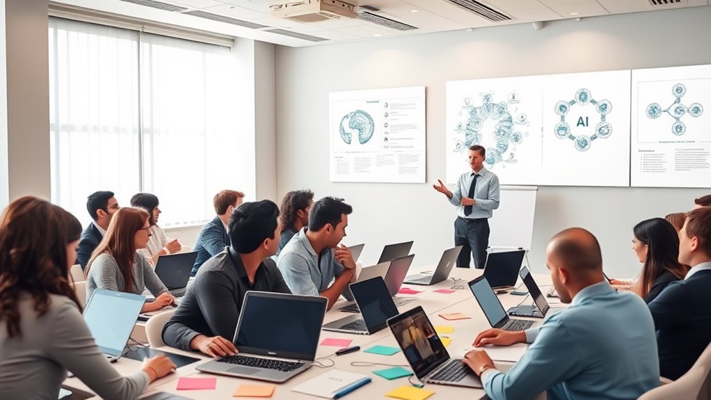 ai executive training course