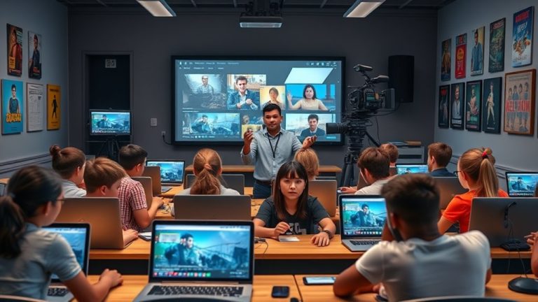 ai filmmaking course benefits