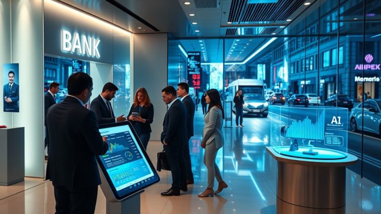 ai in banking transformation