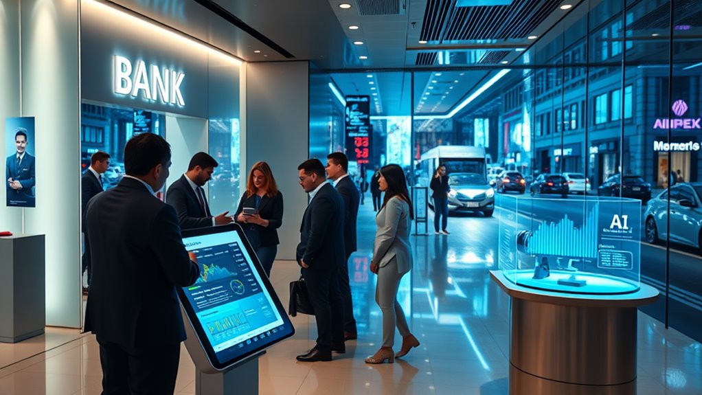 ai in banking transformation