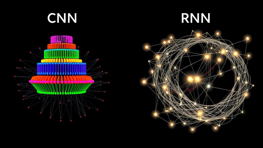 cnn v rnn kh c nhau