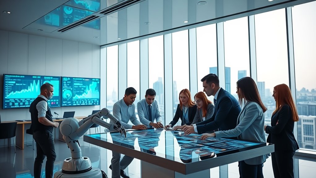 future ai trends banking