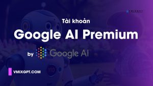 Tài khoản Google AI Premium