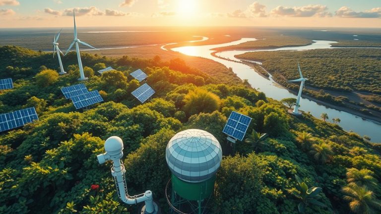 ai application in environmental management