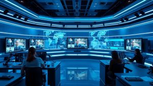 ai application in news production