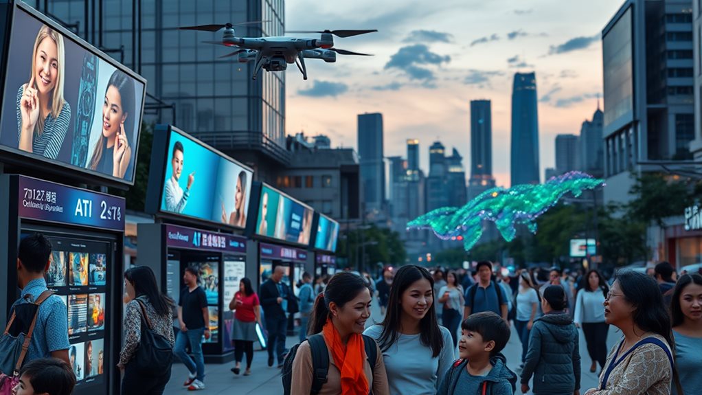 ai application in population management