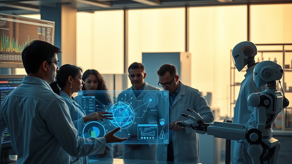 ai applications in research