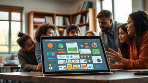ai driven engaging educational videos