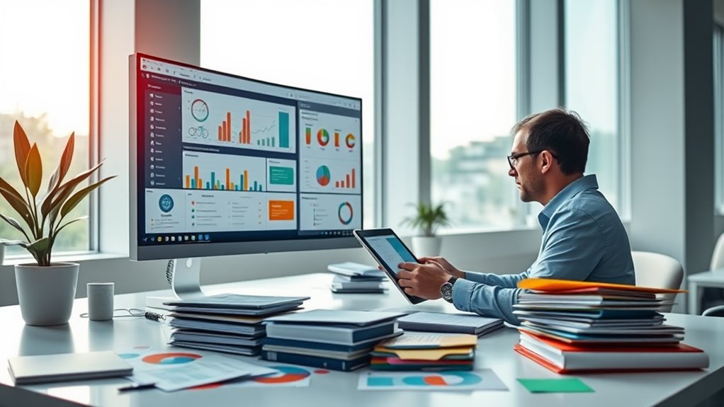 ai enhances document management