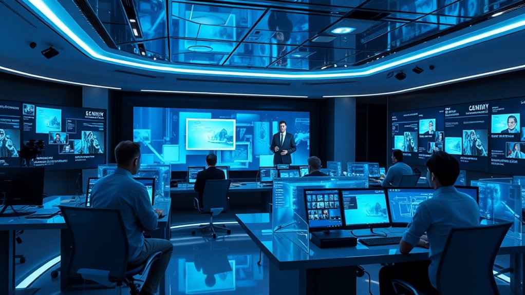ai enhances news production