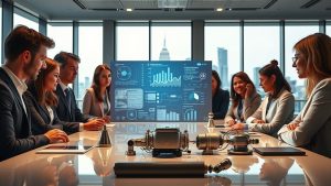 ai in science management