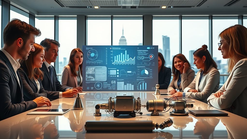 ai in science management