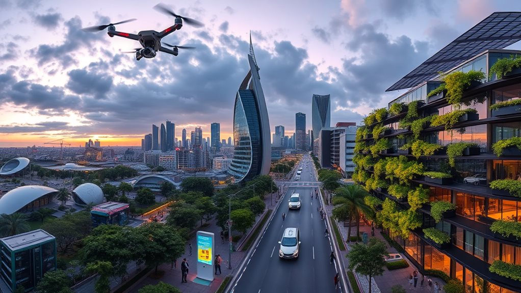 ai in smart urban planning