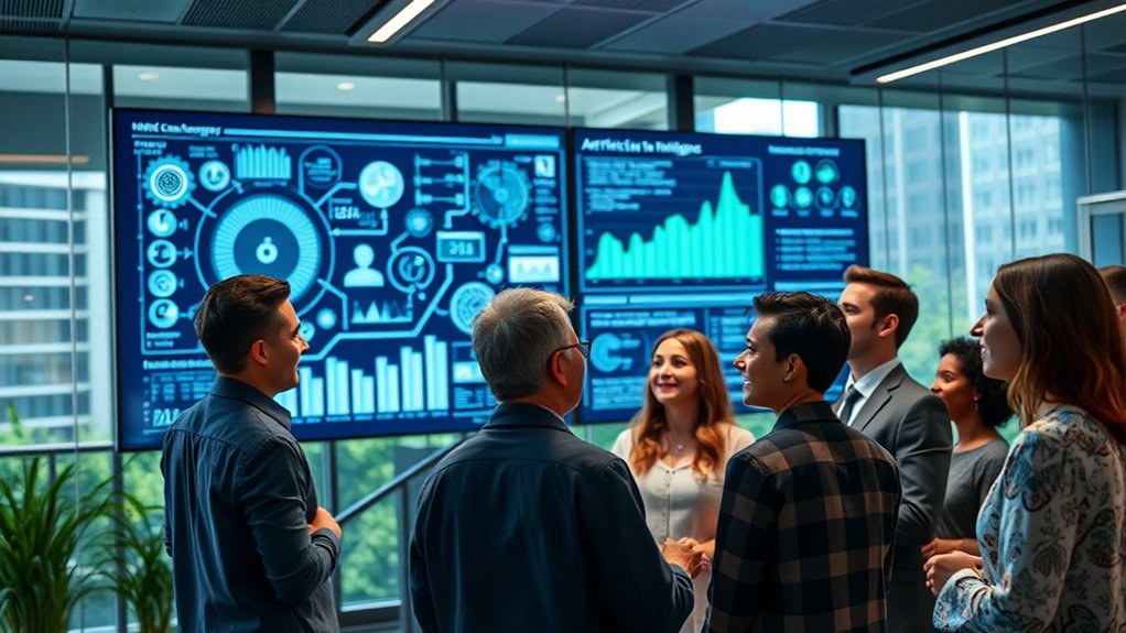 ai integration in mature companies