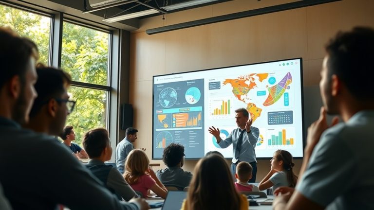 ai powered teaching video creation