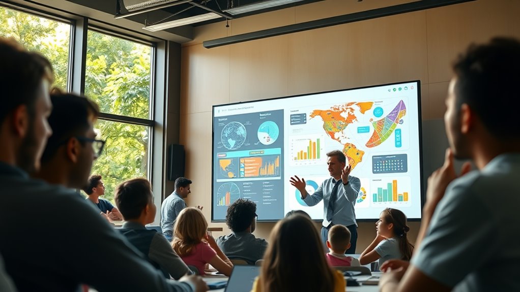 ai powered teaching video creation